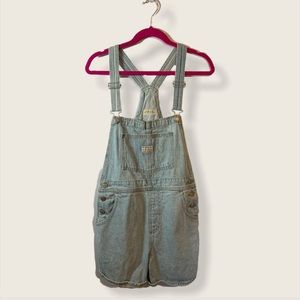 Urban Outfitters x Levi’s Denim Overalls